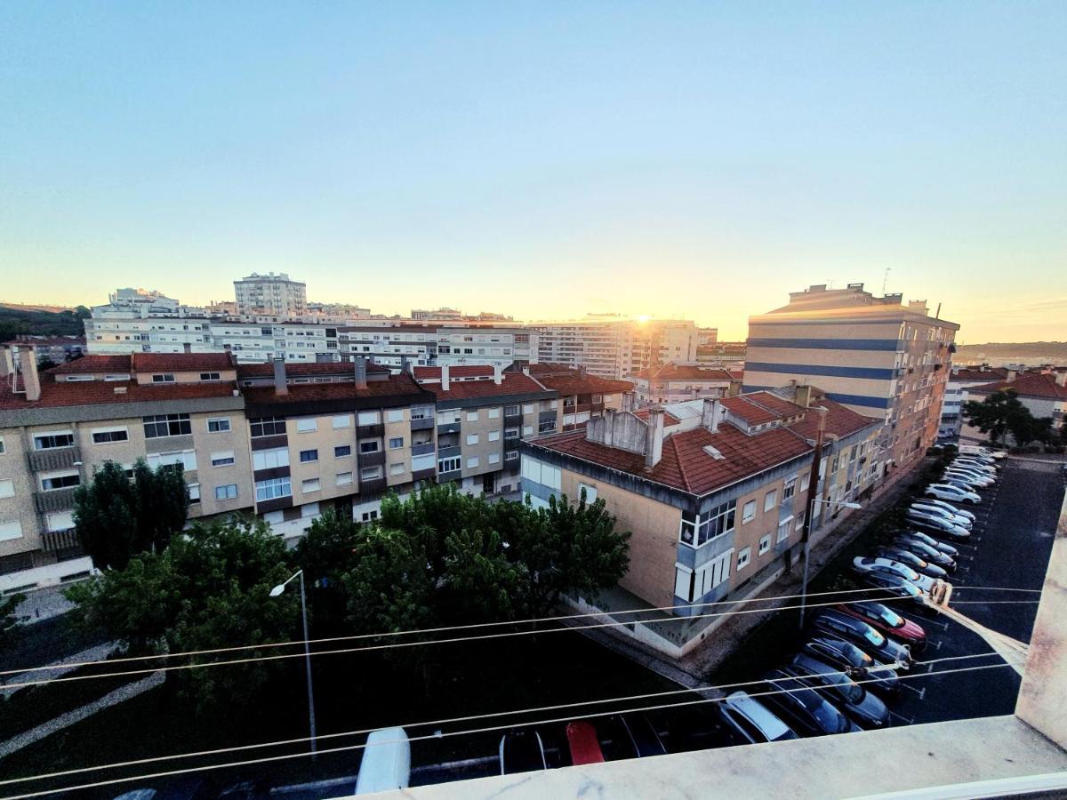 N3 Apartment Αμαδόρα Εξωτερικό φωτογραφία
