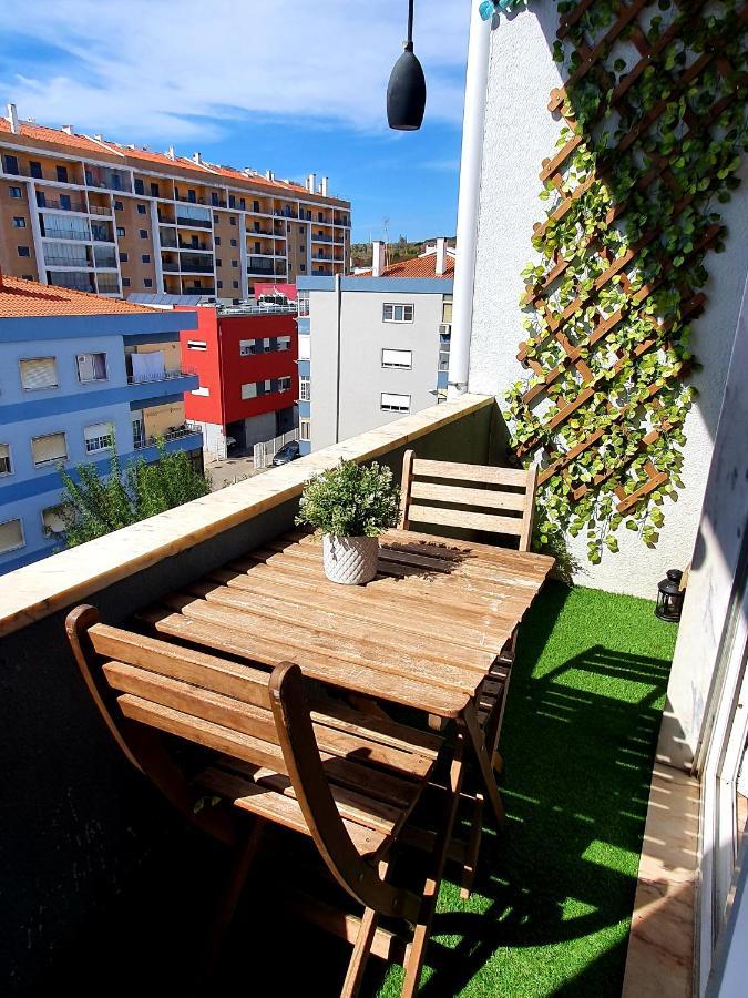 N3 Apartment Αμαδόρα Εξωτερικό φωτογραφία