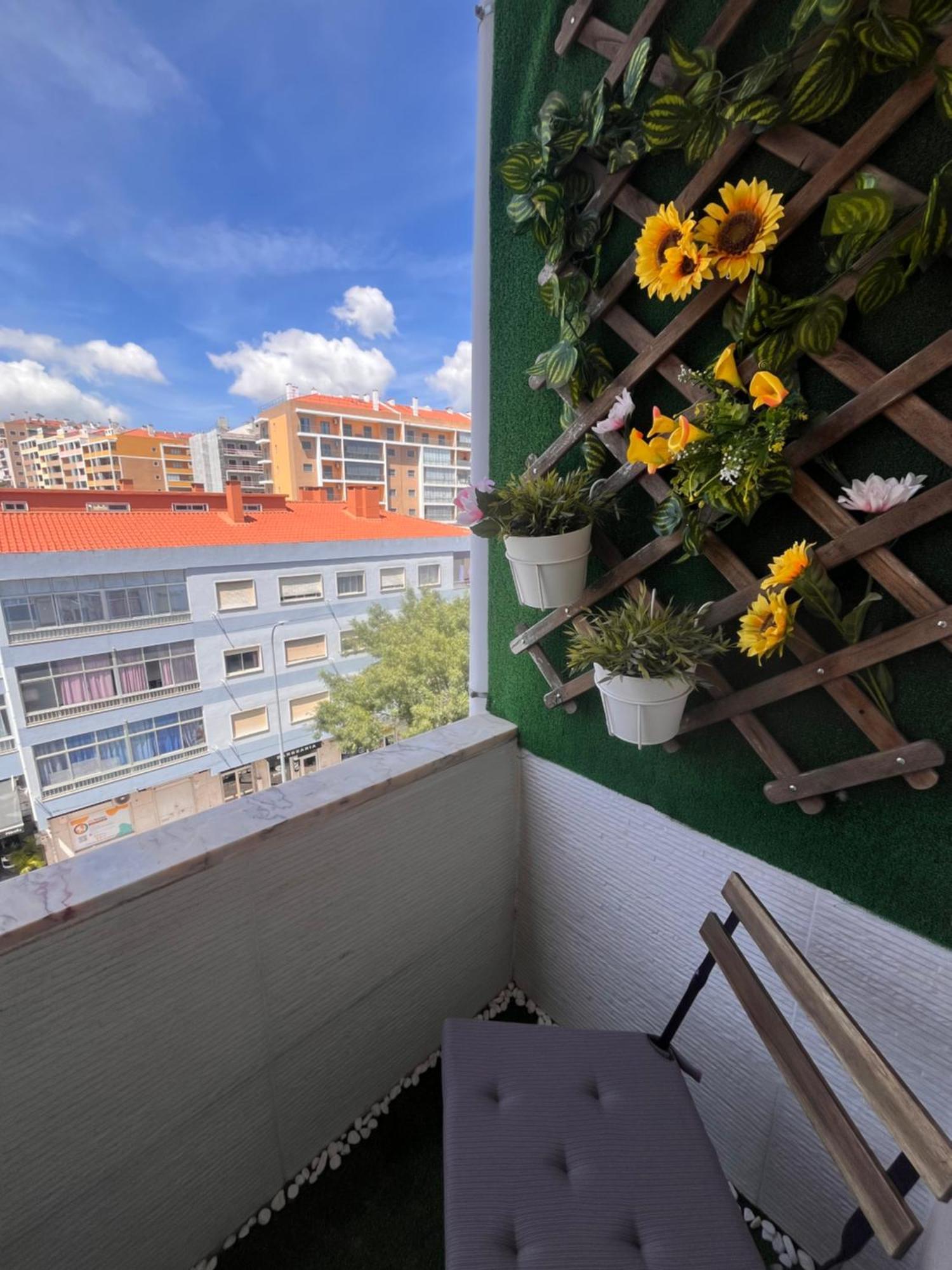 N3 Apartment Αμαδόρα Εξωτερικό φωτογραφία